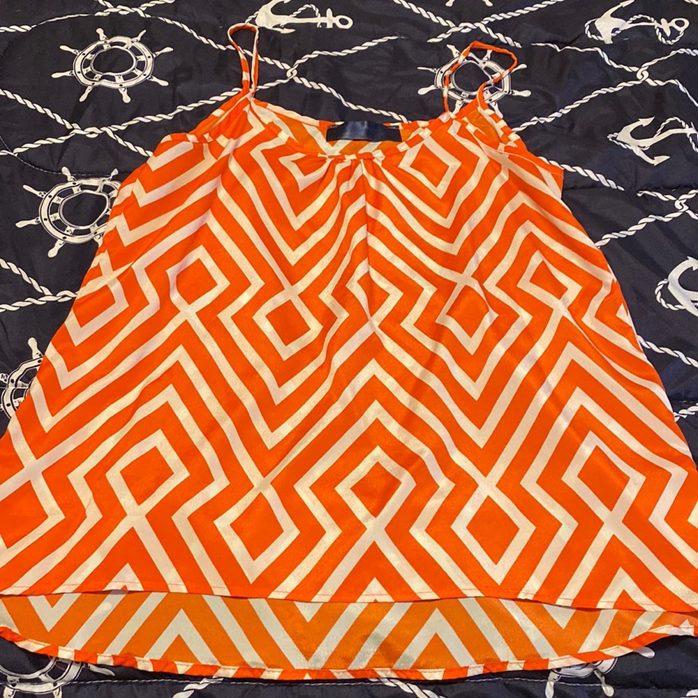 Boutique tank.
